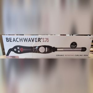 Beachwaver curling iron